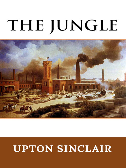 Title details for The Jungle by Upton Sinclair - Available